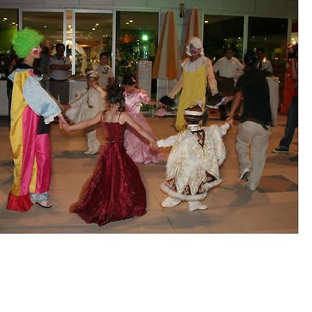 מהמוטלר Ares Hotel מראה חיצוני תמונה