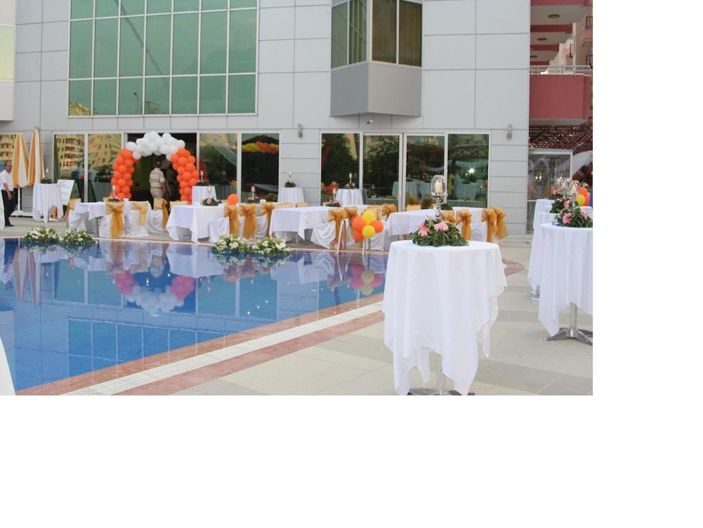מהמוטלר Ares Hotel מראה חיצוני תמונה