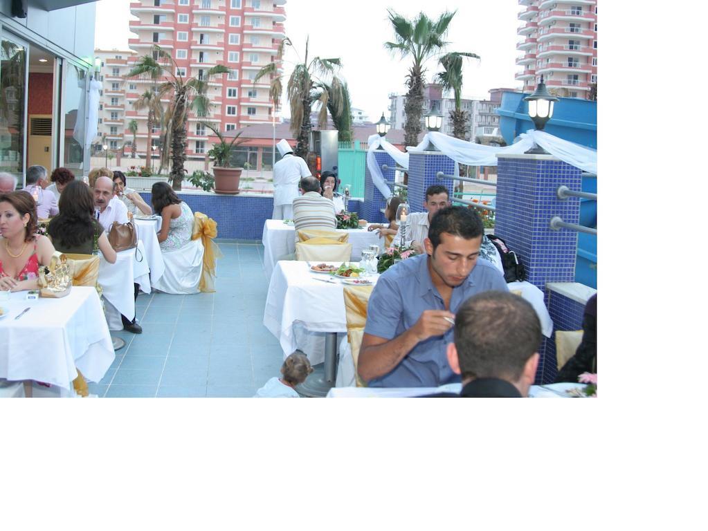 מהמוטלר Ares Hotel מראה חיצוני תמונה