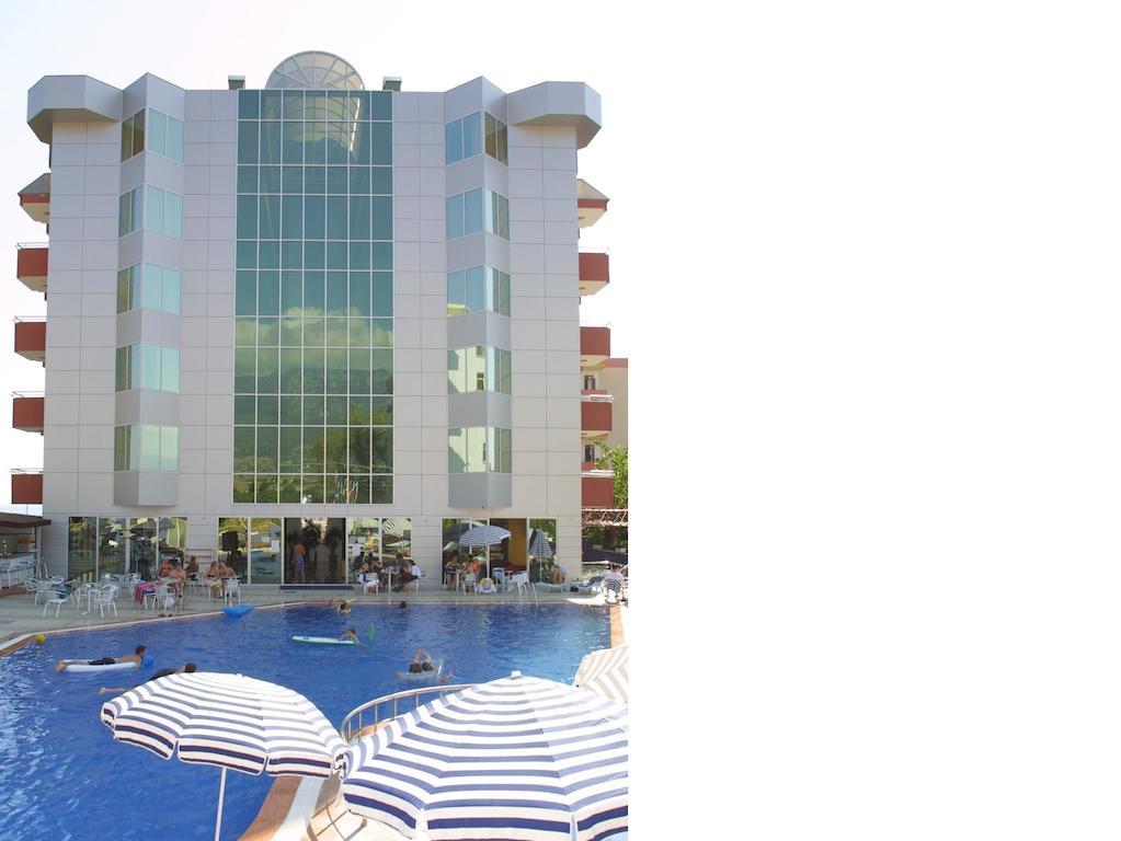 מהמוטלר Ares Hotel מראה חיצוני תמונה