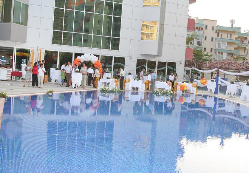 מהמוטלר Ares Hotel מראה חיצוני תמונה