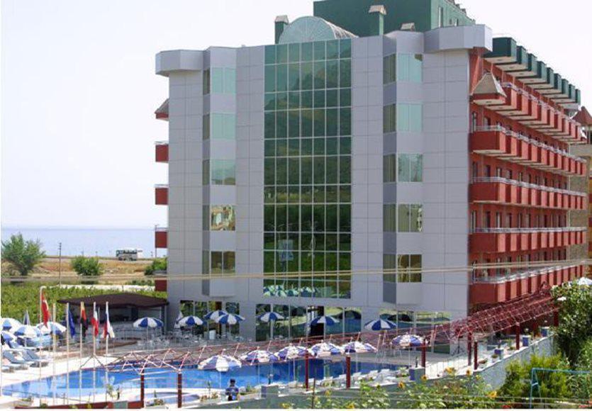 מהמוטלר Ares Hotel מראה חיצוני תמונה